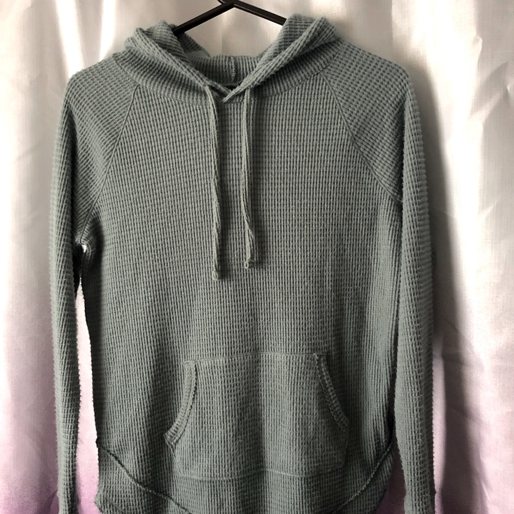 Lightweight Hoodie Top